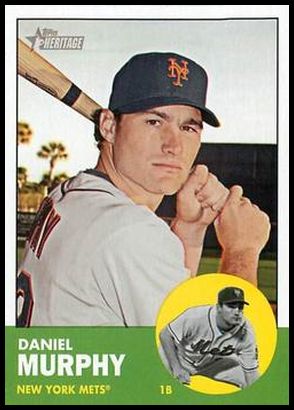 78 Daniel Murphy